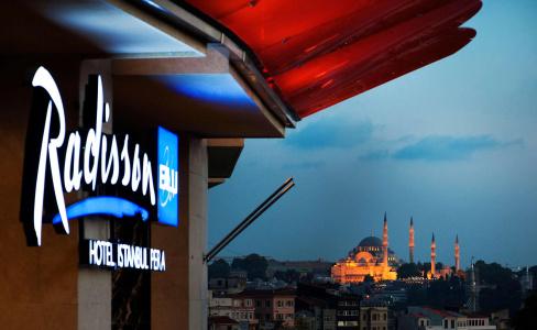 Radisson Blu Istanbul Pera - 13