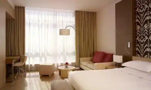Hyatt Regency Dushanbe - 16