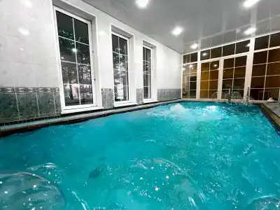 Частный дом в Сивково с бассейном - 0