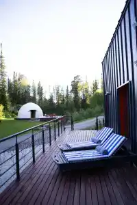 Глэмпинги Алтай Forest Glamp - 40