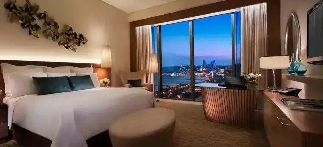 JW Marriott Absheron Baku - 13