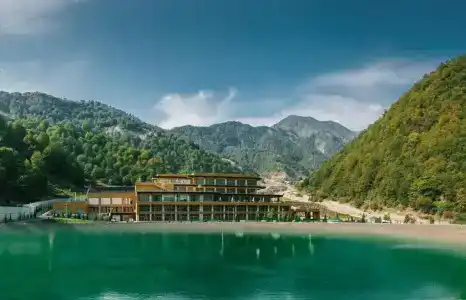 Qafqaz Tufandag Mountain Resort - 0