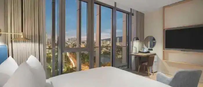 Hilton Garden Inn Tbilisi Riverview - 43