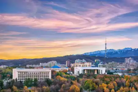 InterContinental Almaty - 12