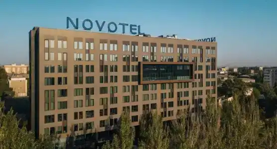 Novotel Bishkek City Center - 1