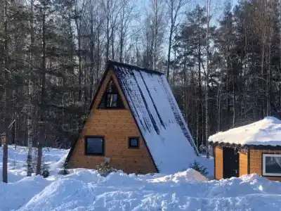 Рай в шалаше в Светлом - 0