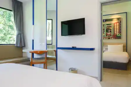 Holiday Inn Express Krabi Ao Nang Beach - 71