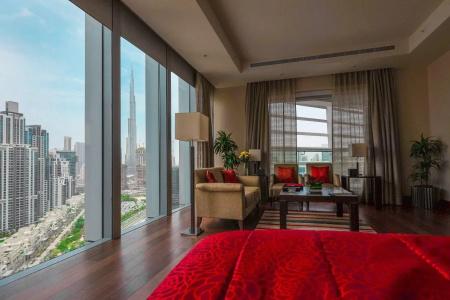 The Oberoi Dubai - 5