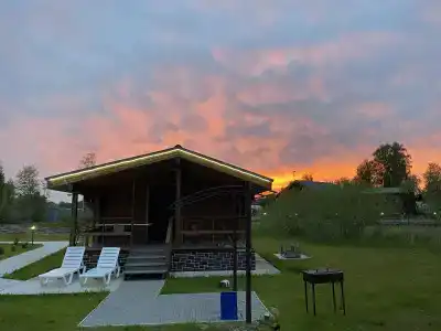 Жуковка Village дом с камином - 9
