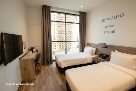 Kingsgate Al Jadaf - By Millennium, Dubai - 6