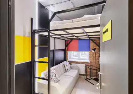 Hostel Urban - 58