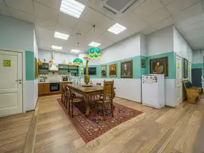 Друзья на Литейном - 1