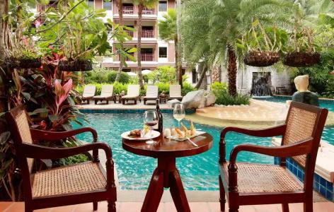 Kata Palm Resort & Spa - Sha Plus - 29