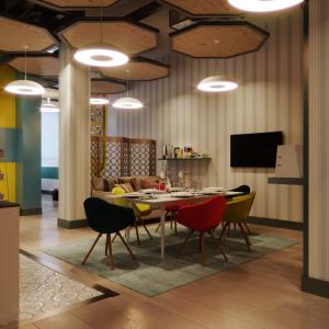Hostel S size - 7