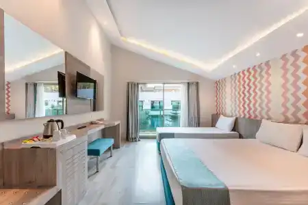 Dosinia Luxury Resort-Ultra All Inclusive - 28