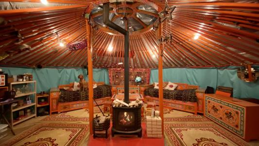 Северная Юрта - 4