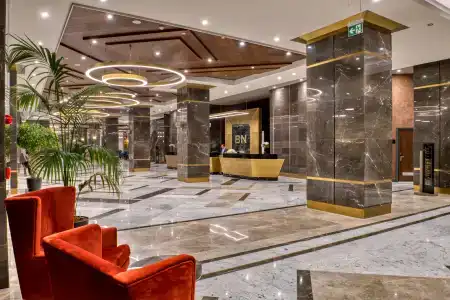 Санаторий BN thermal & resort - 9