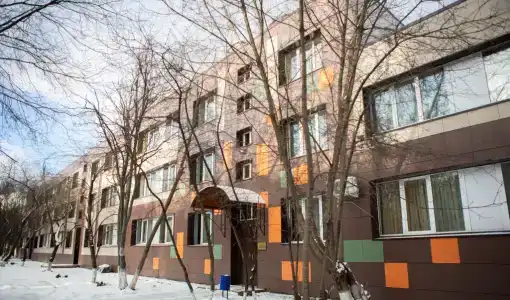 Общежитие на Дмитровке - 0