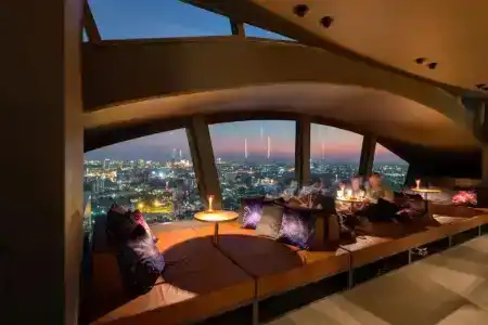 Banyan Tree Bangkok - Sha Extra Plus Certified - 44