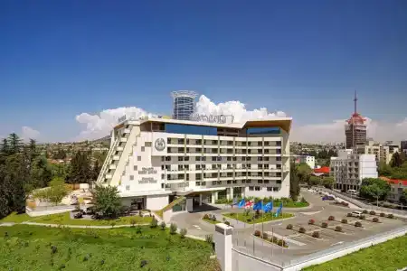 Sheraton Grand Tbilisi Metechi Palace - 35