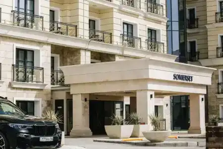 Somerset City Centre Atyrau - 1