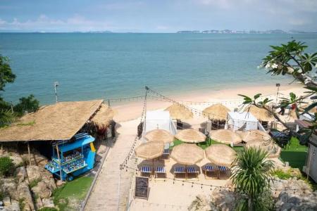 Golden Tulip Pattaya Beach Resort - 1