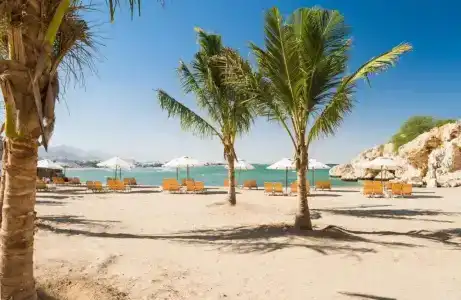 Crowne Plaza Muscat, An Ihg - 13