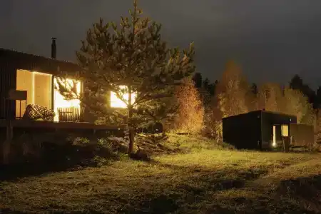 Глэмпинг Nomad Houses - 97