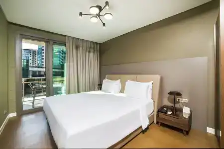 Radisson Residences Vadistanbul - 36