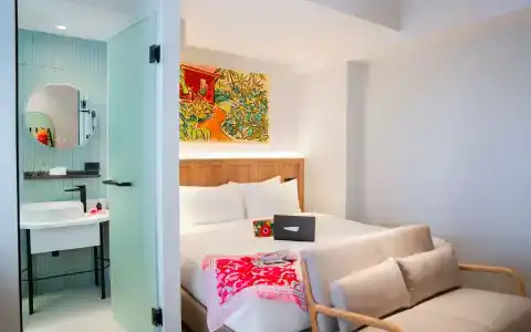 Lub d Bangkok Siam - Sha Extra Plus - 4