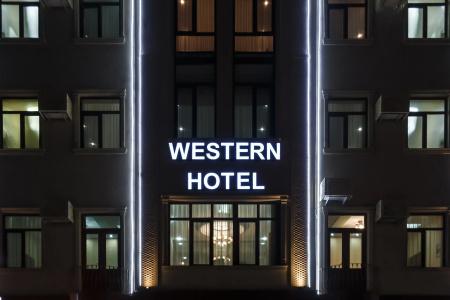 Western - 40