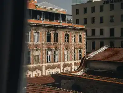 Pandan Karakoy Suİt - 5