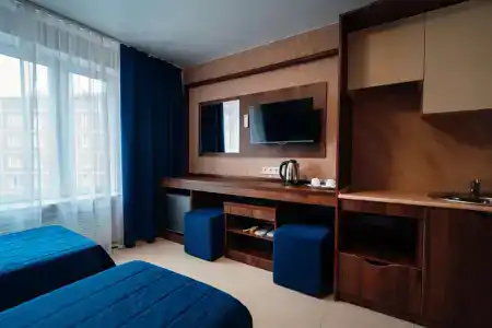 Байкал City Hotel - 9