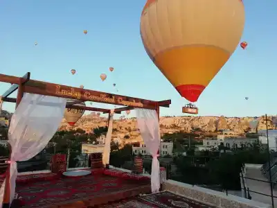 Lucky Cave Cappadocia - 3