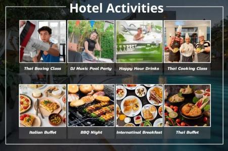 The Royal Paradise & Spa - Sha Extra Plus - 30