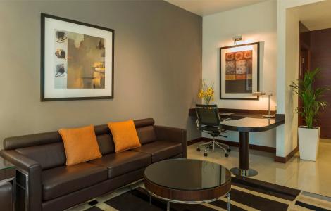 Four Points by Sheraton Sheikh Zayed Road - 18