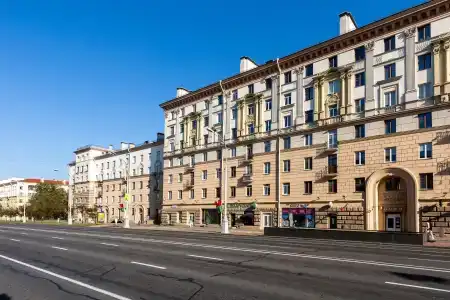 Hostel on Ploschad Pobedi - 28