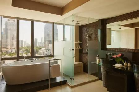 Banyan Tree Bangkok - Sha Extra Plus Certified - 72