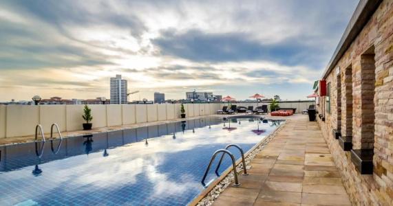 Nova Suites Pattaya - 10