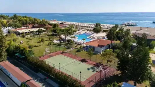 Club Phaselis Rose - 2