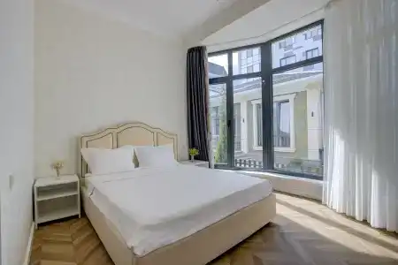 Апарт-отель Novel & Apartments - 12