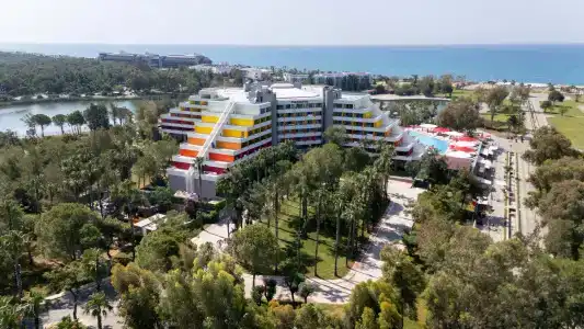 Megasaray Resort Side - 32
