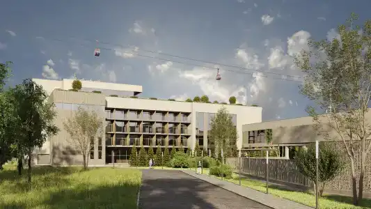 Экопарк на Гребном канале - 4