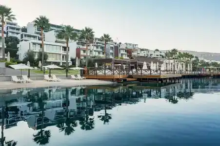 Mivara Luxury Resort & Spa / Bodrum - 2