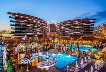 Kirman Calyptus Resort&Spa - 0