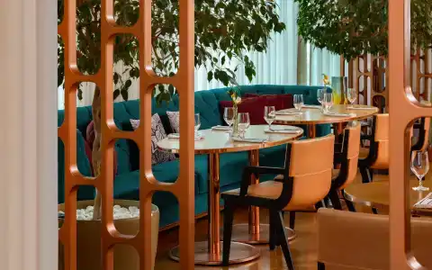 Sheraton Baku Intourist - 29