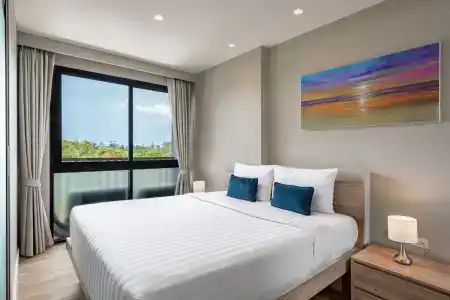 Diamond Resort Phuket - Sha - 56
