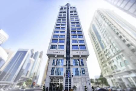 TRYP by Wyndham Abu Dhabi City Center - 8