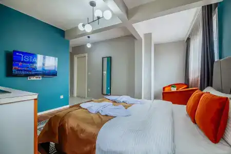 Taksim Wonder Suites - 35