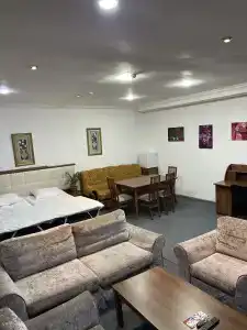 Abu Arena Arena Hall - 45